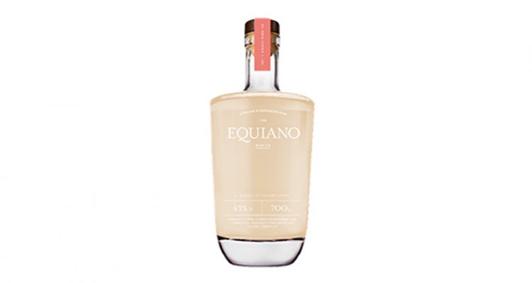 Equiano revela Light White Rum