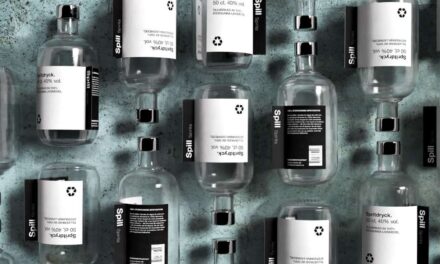 Gotland Spirits presenta SPILL, el primer vodka del mundo hecho con residuos de alimentos