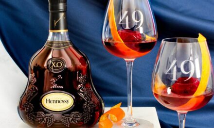 Hennessy lanza el cóctel conmemorativo XO 49 en honor al vicepresidente