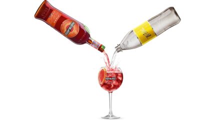 Martini & Rossi Fiero es la última incorporación de bajo contenido en alcohol a la hora del aperitivo