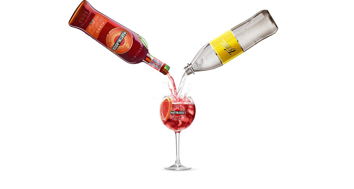 Martini & Rossi Fiero es la última incorporación de bajo contenido en alcohol a la hora del aperitivo