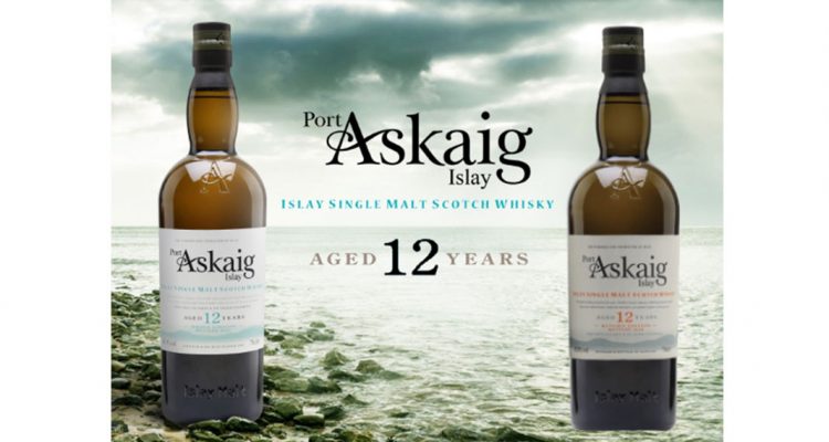Port Askaig lanza dos whiskies de 12 años en edición limitada
