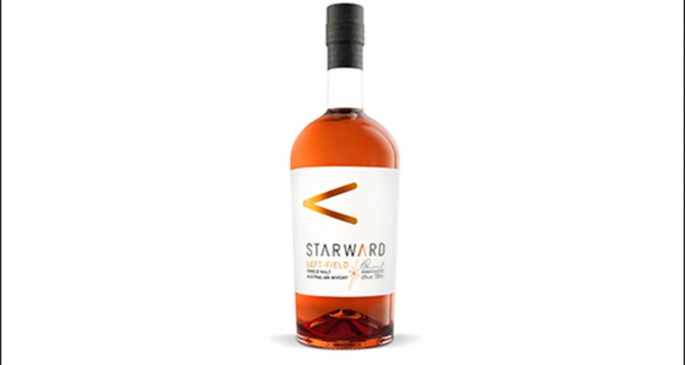 Starward ha anunciado el lanzamiento de su whisky Left-Field