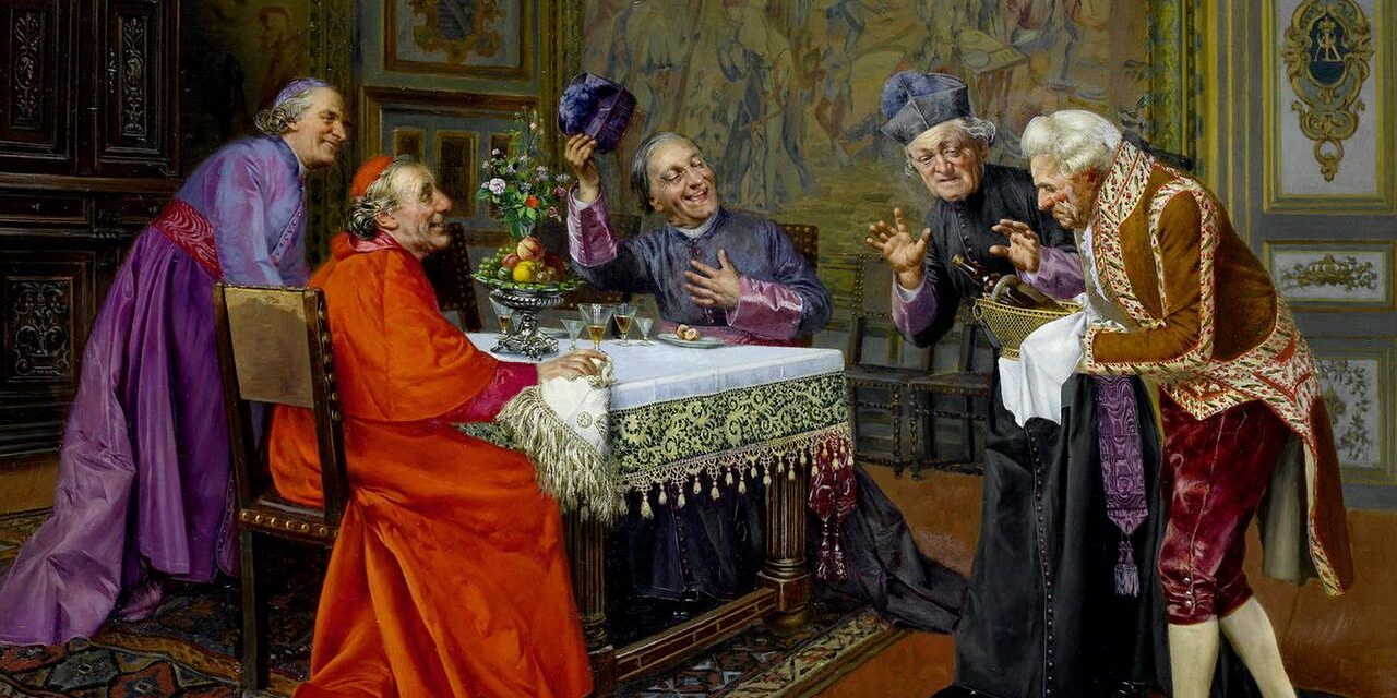 “Lacryma Christi” (1898), de Francesco Brunery