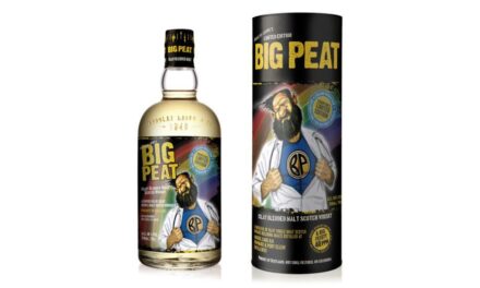 Big Peat saluda a los héroes de la pandemia con una edición limitada de botellas benéficas