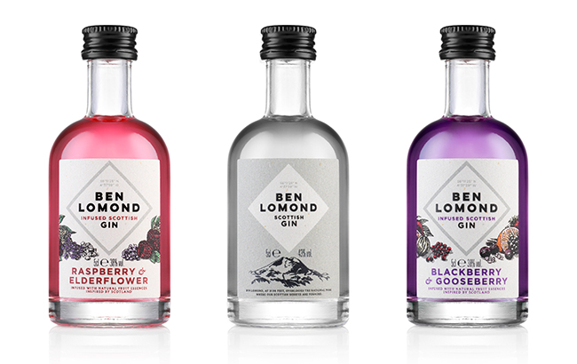 Ben Lomond Gin estrena un set de regalo en miniatura