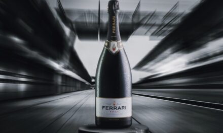El vino espumoso Ferrari Trento, brindis oficial de la Fórmula 1