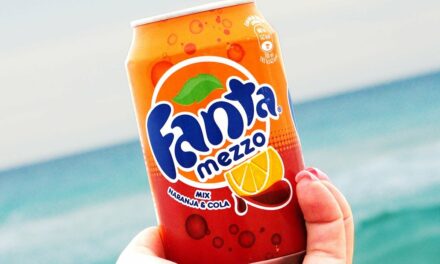 Coca-Cola presenta su nuevo refresco Fanta Mezzo