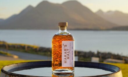 Isle of Raasay celebra Scots Makar Jackie Kay con Makar’s Malt Whisky