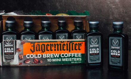 Jägermeister presenta Mini Meisters de café en frío