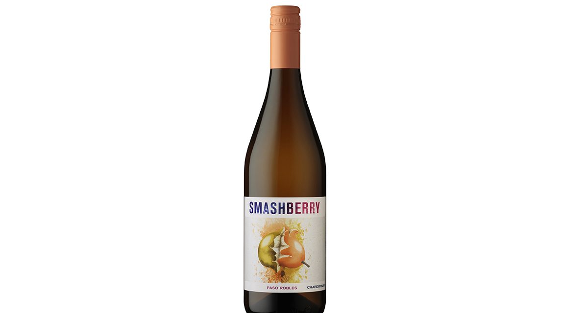 Miller Family Wine Company lanza el nuevo Smashberry Chardonnay