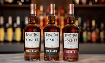Buffalo Trace Distillery lanza un trío de whisky kosher