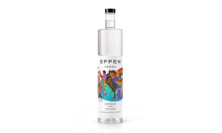 Effen Vodka lanza la botella 2021 Pride 365 en colaboración con Allies in Arts