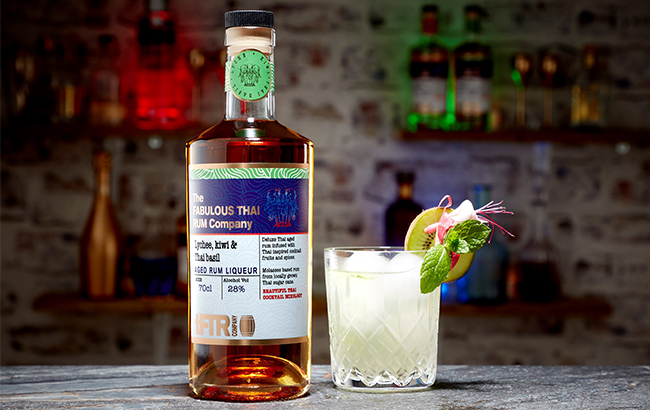 Fabulous Thai Rum Company se lanza en el Reino Unido