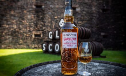 Glen Scotia estrena el whisky 2021 Campbeltown Malts Festival Edition