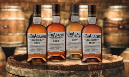 GlenAllachie presenta cuatro whiskies Single Cask