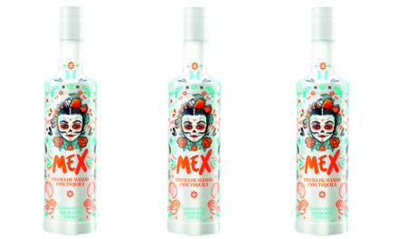 J.Borrajo sigue innovando en el segmento de las cremas con el lanzamiento de una nueva crema con tequila bajo su marca Mex