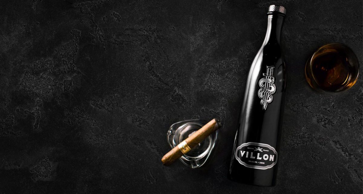 Sovereign Brands lanza Villon Cognac