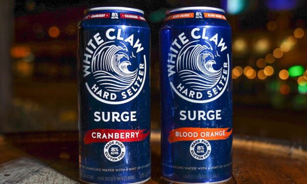 White Claw lanza nuevos sabores y una oleada de Hard Seltzer de mayor contenido de alcohol
