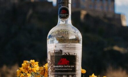 Edinburgh Castle lanza su primera ginebra