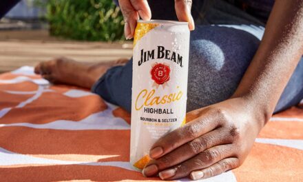 Jim Beam lanza los cócteles en lata Whiskey Highball
