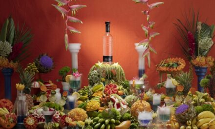 Maestro Dobel convierte el tequila en arte en Frieze Nueva York con Artpothecary
