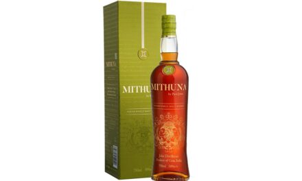 Paul John lanza el whisky indio de malta Mithuna