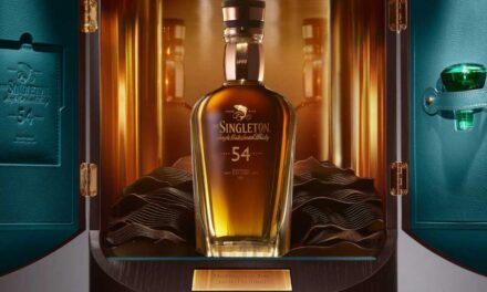 Singleton revela el último whisky de la colección Paragon Of Time, un Single Malt de 54 años