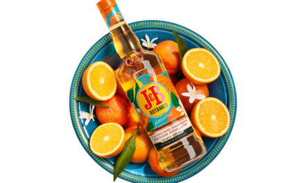 J&B Botánico, whisky elaborado con mandarinas españolas con el que disfrutar los atardeceres de verano
