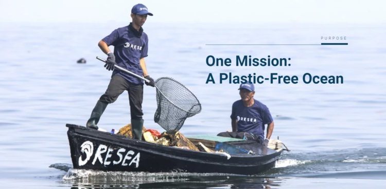 Stoli se asocia con el proyecto ReSea para luchar contra la contaminación por plásticos de los océanos