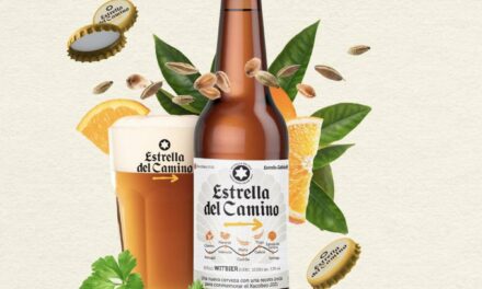 ‘Estrella del Camino’, una cerveza Estrella Galicia que homenajea al Xacobeo 2021-22​