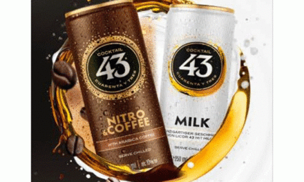 Licor 43 añade Milk y Nitro & Coffee a la gama de cócteles enlatados