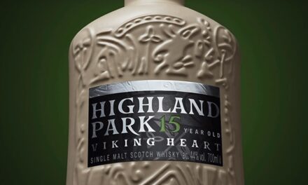 Highland Park presenta Viking Heart, un whisky de 15 años envejecido en barricas de Jerez