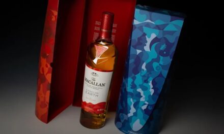 The Macallan desvela el espíritu de Hogmanay con su nuevo whisky, A Night On Earth In Scotland