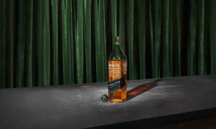 Johnnie Walker presenta el whisky escocés High Rye Blended