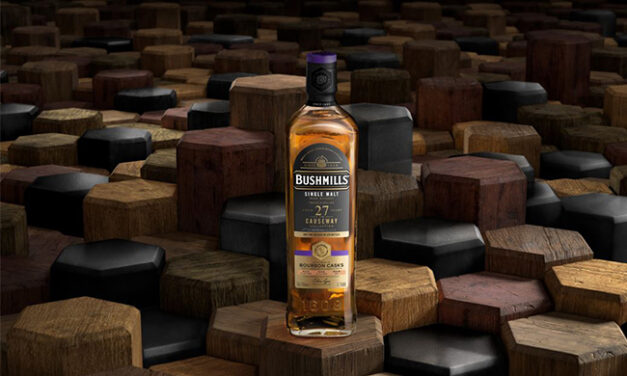 Bushmills estrena un whisky de 27 años y un nuevo diseño