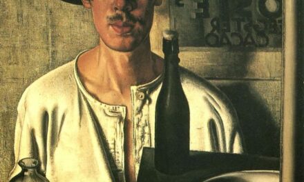 “Autorretrato” (1926), de Dick Ket