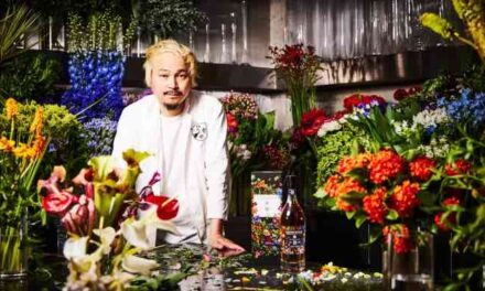Glenmorangie se asocia con el artista floral japonés Azuma Makoto para una edición limitada de 18 años