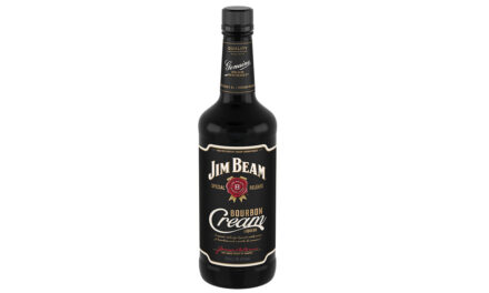 Jim Beam lanza Jim Beam Bourbon Cream, una edición limitada de licor de crema de bourbon