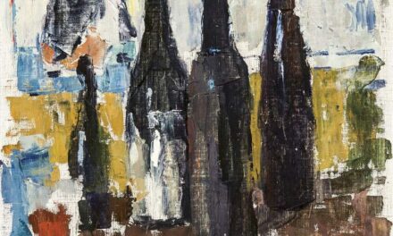“Las botellas” (1904), de Rik Wouters
