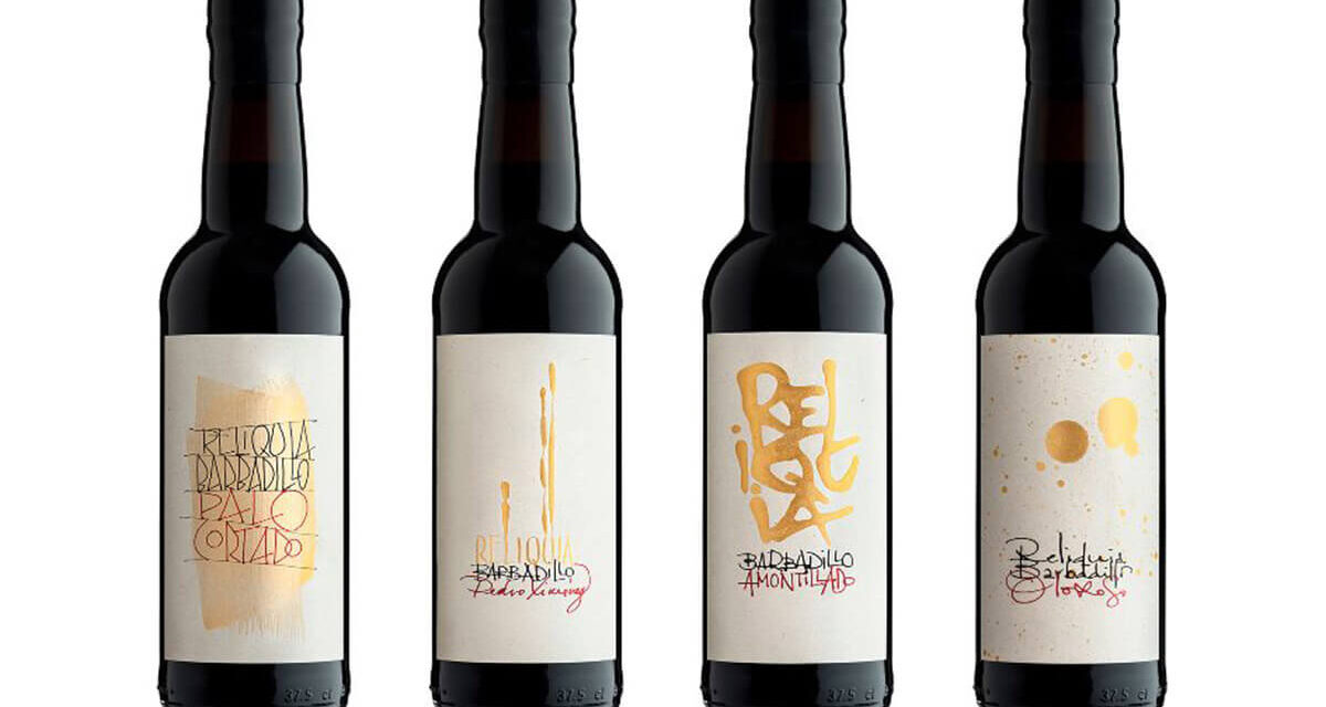 Bodegas Barbadillo lanza Reliquias, su nuevo vino