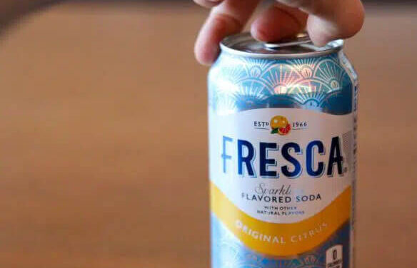 Coca-Cola lanzará Fresca Mixed, una nueva línea de bebidas alcohólicas junto a Constellation Brands