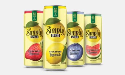 Coca-Cola se une a Molson Coors para crear la limonada Simply Spiked