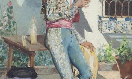 “Torero en la venta” (1896), de José Pinelo Llull