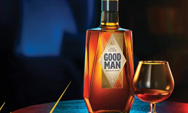 Bacardi presenta su primer brandy indio, Good Man