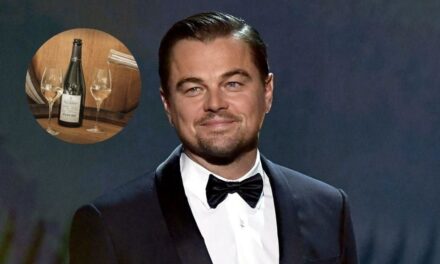 Leonardo DiCaprio invierte en Champagne Telmont