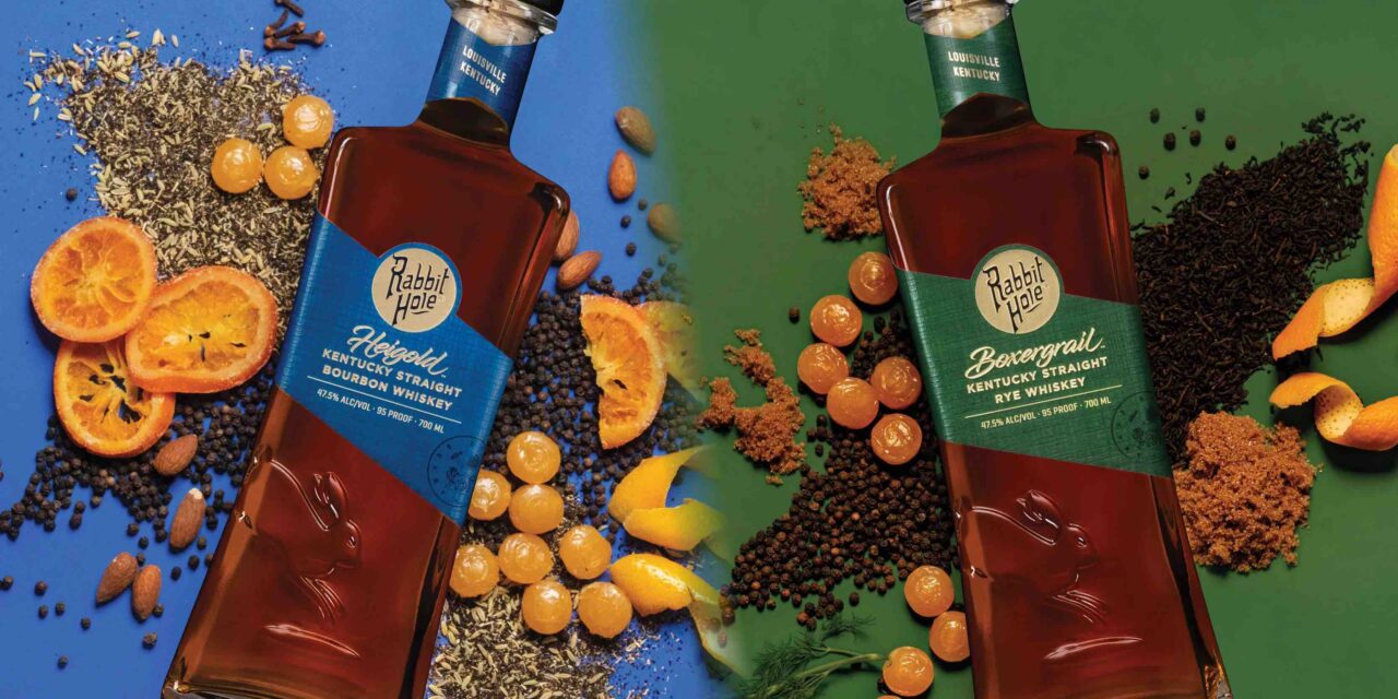 Pernod Ricard lleva al Reino Unido el whisky de Kentucky Rabbit Hole