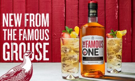 Famous Grouse lanza su whisky en Amazon The Famous One