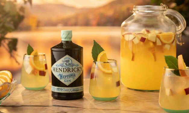Hendrick’s presenta la ginebra Hendrick’s Neptunia, inspirada en la magia del mar
