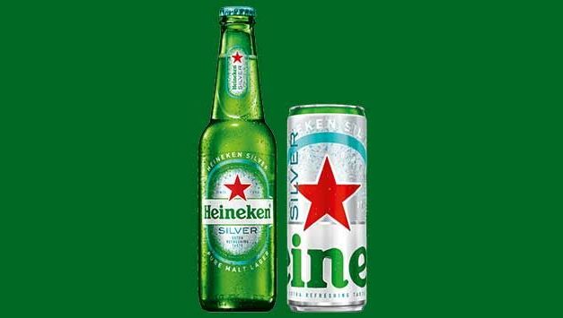 Heineken Silver ya se puede beber en España después de su lanzamiento virtual